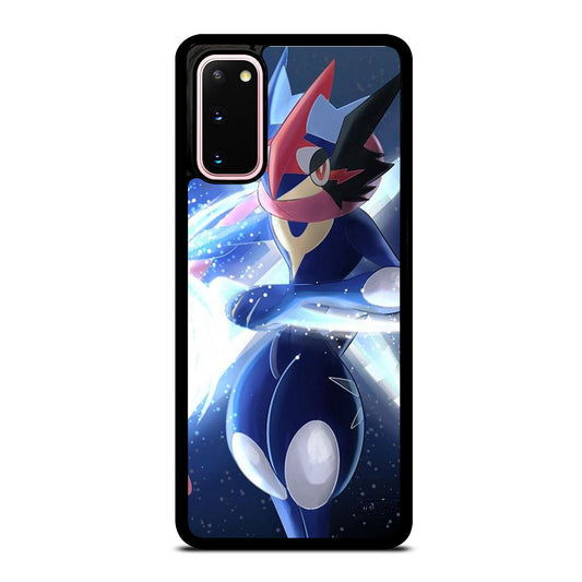 POKEMON GRENINJA WATER SHURIKEN Samsung Galaxy S20 Case Cover