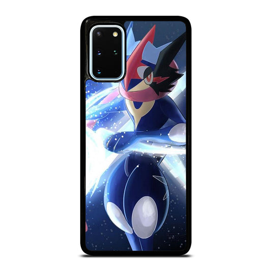 POKEMON GRENINJA WATER SHURIKEN Samsung Galaxy S20 Plus Case Cover