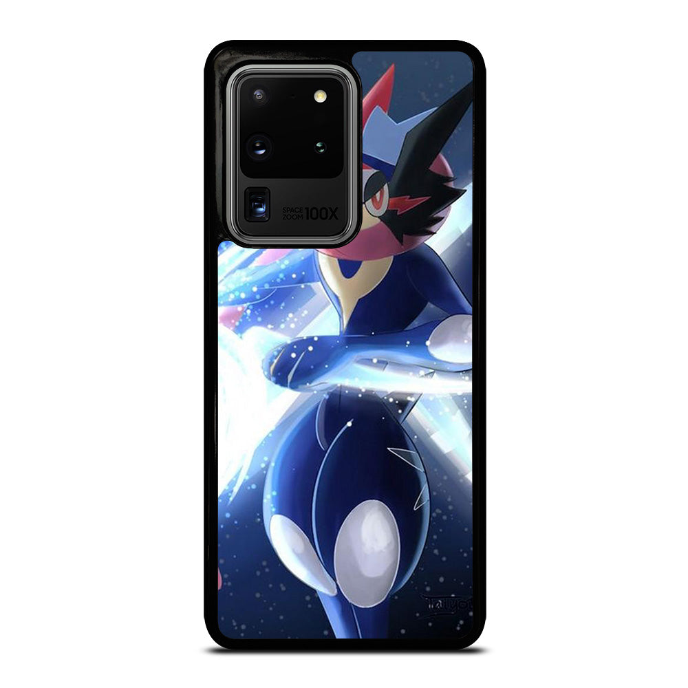 POKEMON GRENINJA WATER SHURIKEN Samsung Galaxy S20 Ultra Case Cover