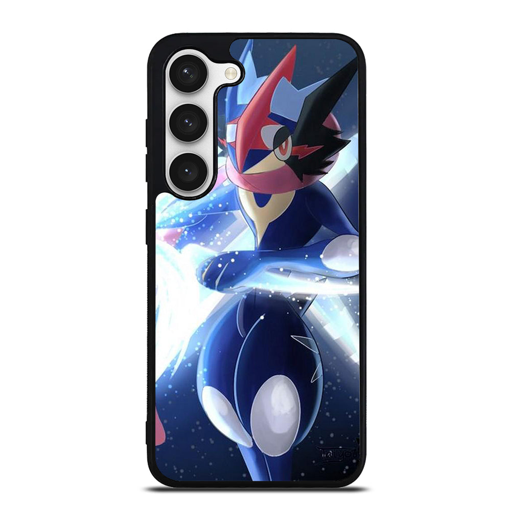 POKEMON GRENINJA WATER SHURIKEN Samsung Galaxy S23 Case Cover