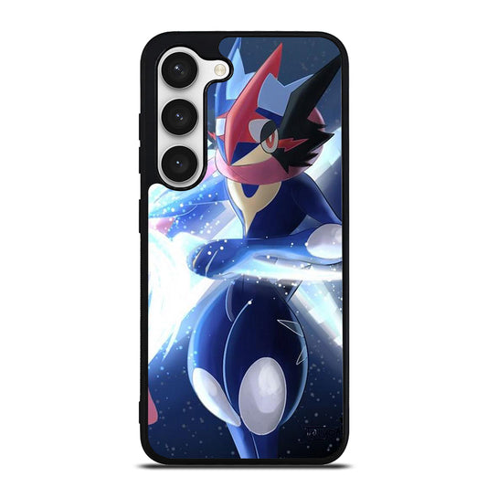 POKEMON GRENINJA WATER SHURIKEN Samsung Galaxy S23 Case Cover