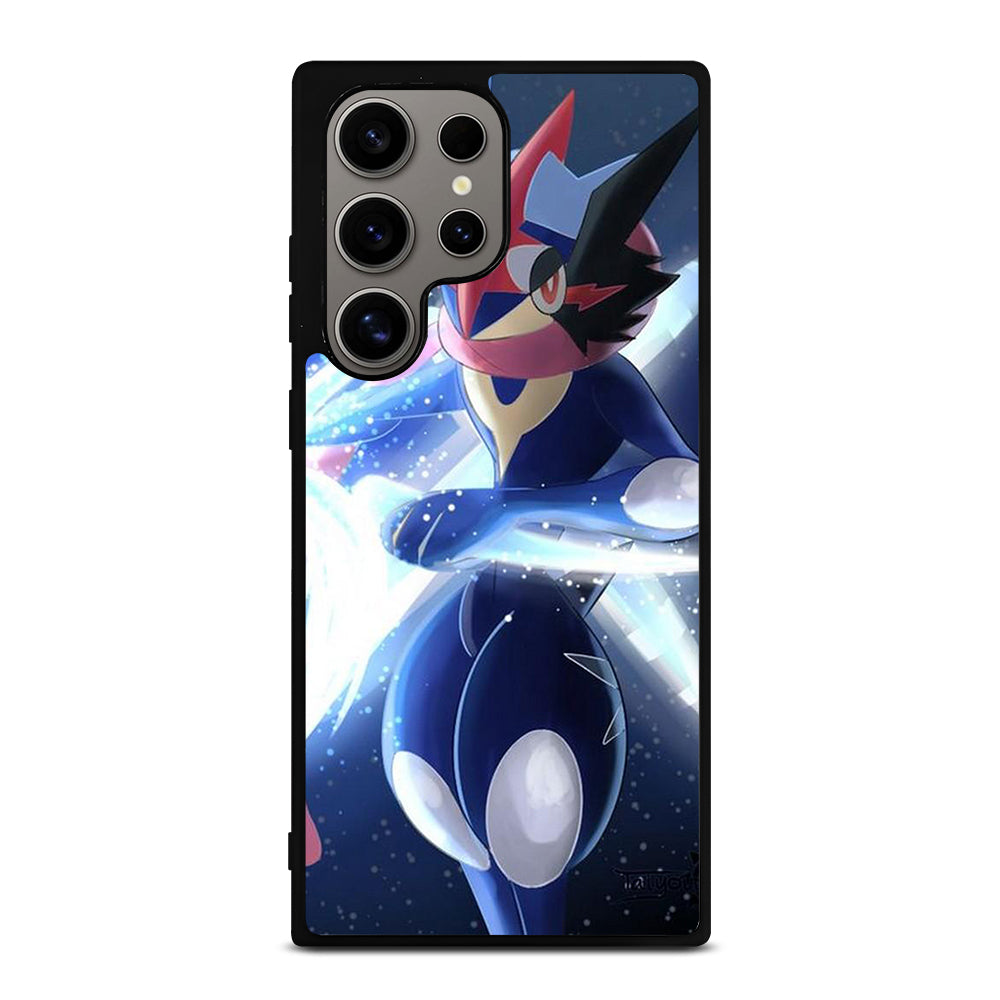 POKEMON GRENINJA WATER SHURIKEN Samsung Galaxy S24 Ultra Case Cover