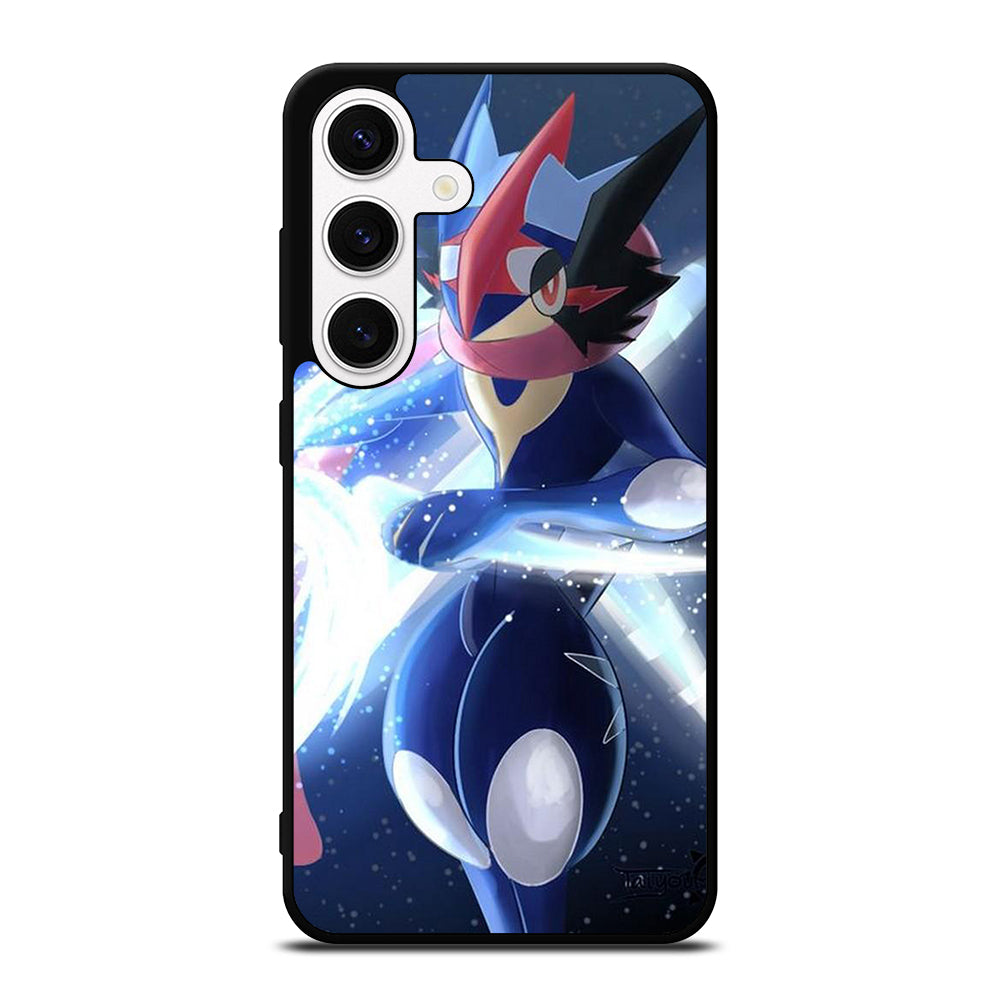 POKEMON GRENINJA WATER SHURIKEN Samsung Galaxy S24 Case Cover