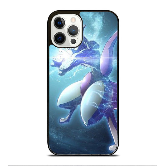 POKEMON MEWTWO ANIME iPhone 12 Pro Case Cover