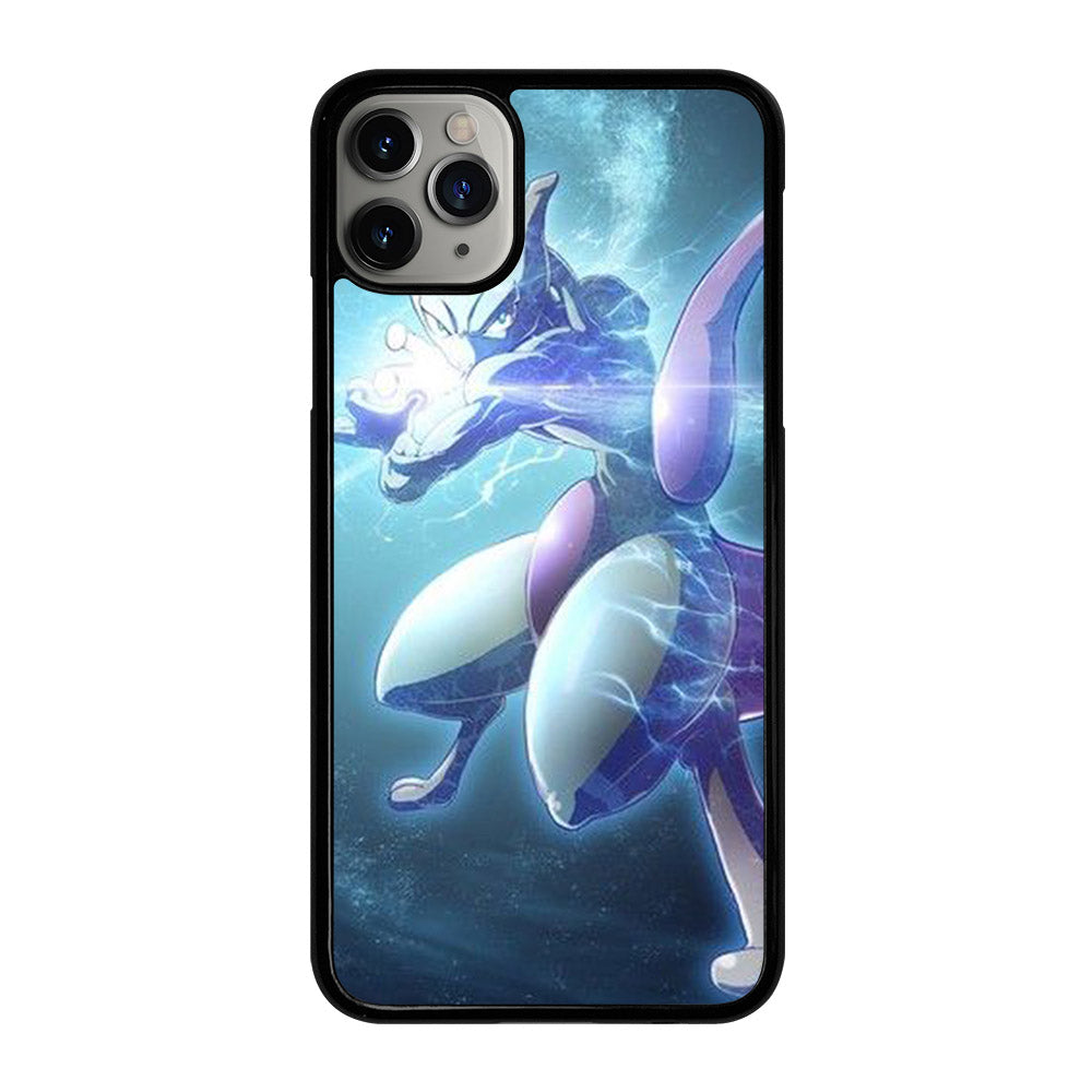 POKEMON MEWTWO ANIME iPhone 11 Pro Max Case Cover