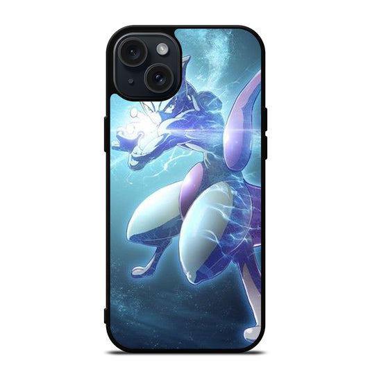 POKEMON MEWTWO ANIME iPhone 15 Plus Case Cover