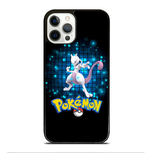 POKEMON MEWTWO ANIME SERIES iPhone 12 Pro Case Cover