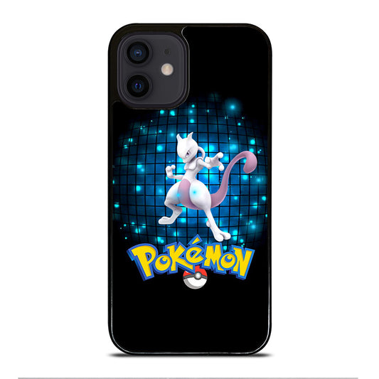 POKEMON MEWTWO ANIME SERIES iPhone 12 Mini Case Cover