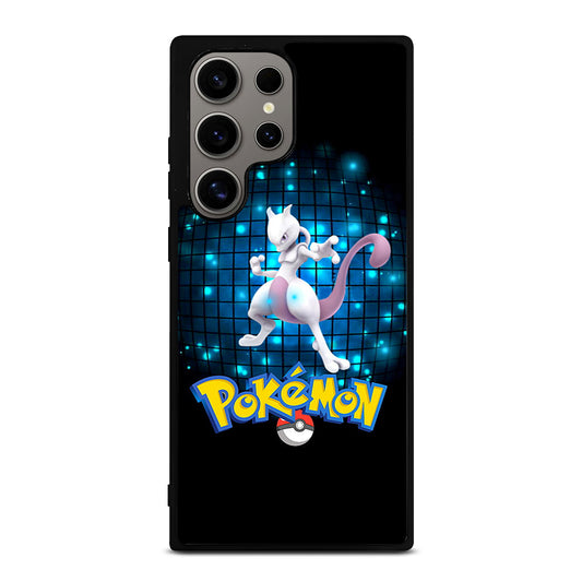 POKEMON MEWTWO ANIME SERIES Samsung Galaxy S24 Ultra Case Cover