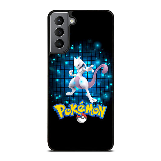 POKEMON MEWTWO ANIME SERIES Samsung Galaxy S21 Plus Case Cover