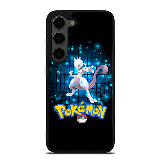 POKEMON MEWTWO ANIME SERIES Samsung Galaxy S23 Plus Case Cover