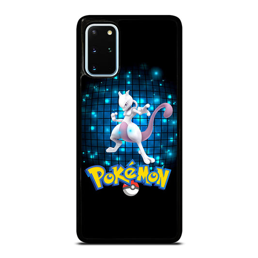 POKEMON MEWTWO ANIME SERIES Samsung Galaxy S20 Plus Case Cover
