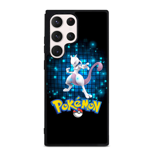 POKEMON MEWTWO ANIME SERIES Samsung Galaxy S23 Ultra Case Cover