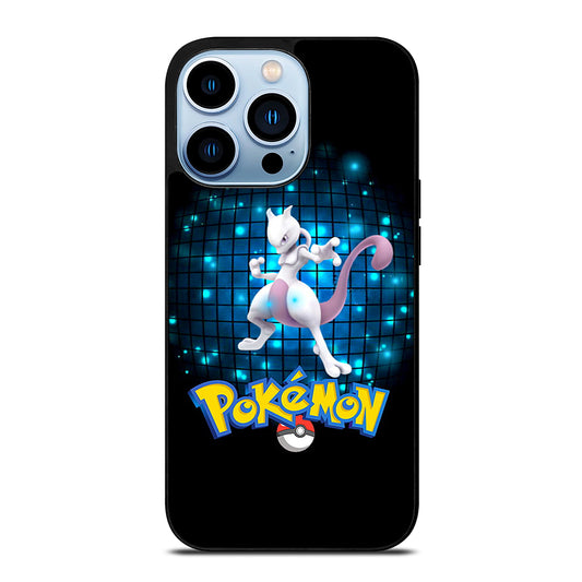 POKEMON MEWTWO ANIME SERIES iPhone 13 Pro Max Case Cover