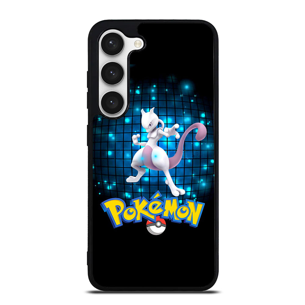 POKEMON MEWTWO ANIME SERIES Samsung Galaxy S23 Case Cover