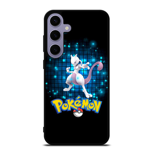 POKEMON MEWTWO ANIME SERIES Samsung Galaxy S24 Plus Case Cover