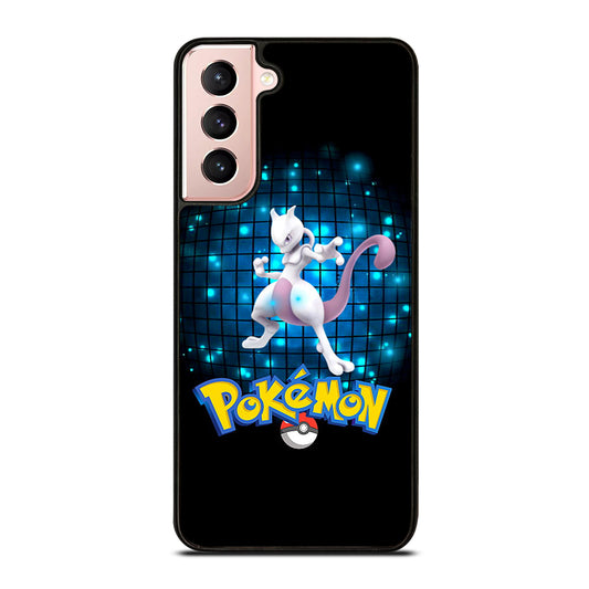 POKEMON MEWTWO ANIME SERIES Samsung Galaxy S21 Case Cover