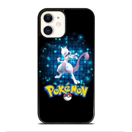 POKEMON MEWTWO ANIME SERIES iPhone 12 Case Cover