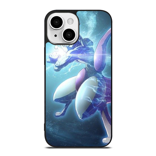 POKEMON MEWTWO ANIME iPhone 13 Mini Case Cover