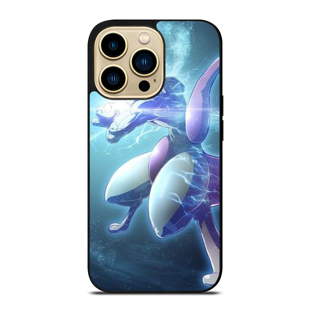 POKEMON MEWTWO ANIME iPhone 14 Pro Max Case Cover