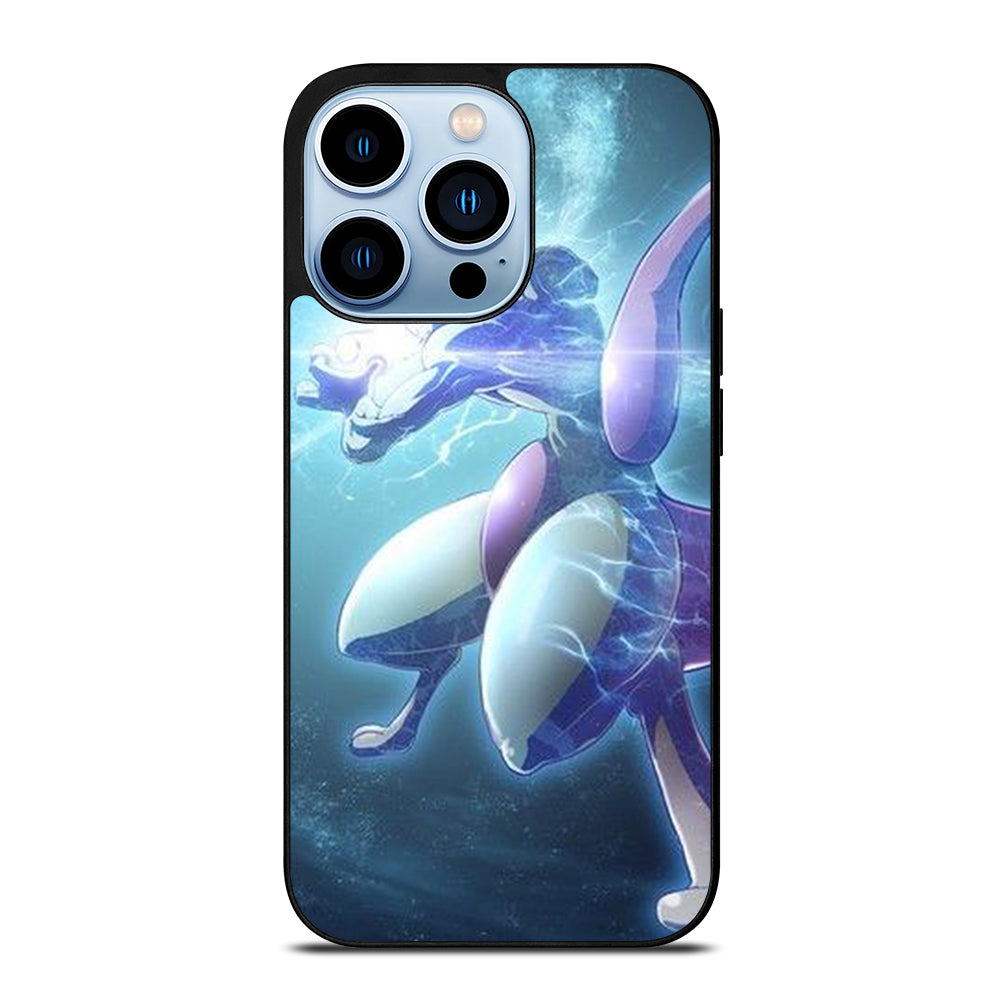 POKEMON MEWTWO ANIME iPhone 13 Pro Max Case Cover