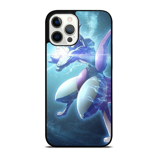 POKEMON MEWTWO ANIME iPhone 12 Pro Max Case Cover