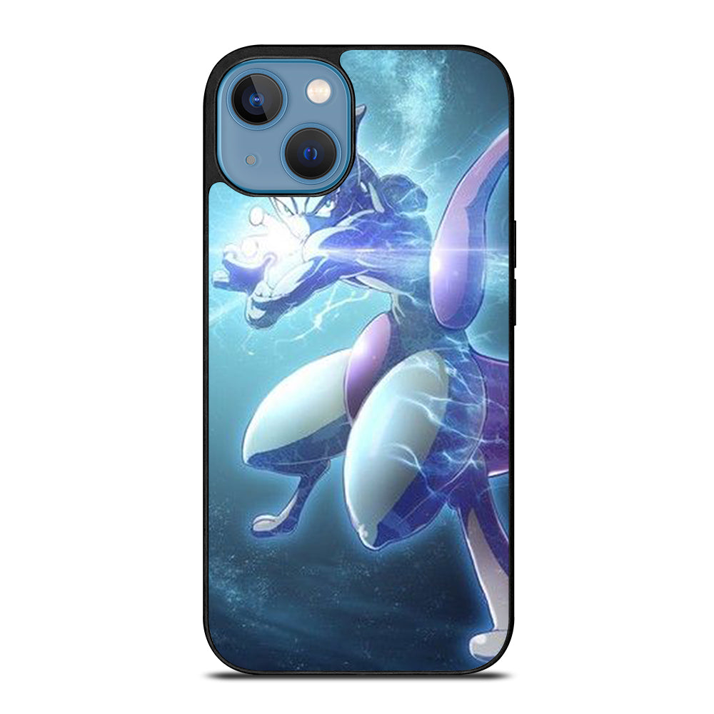 POKEMON MEWTWO ANIME iPhone 13 Case Cover