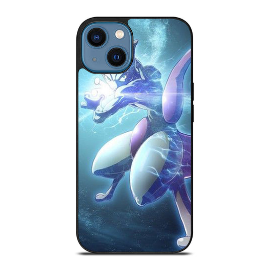 POKEMON MEWTWO ANIME iPhone 14 Case Cover