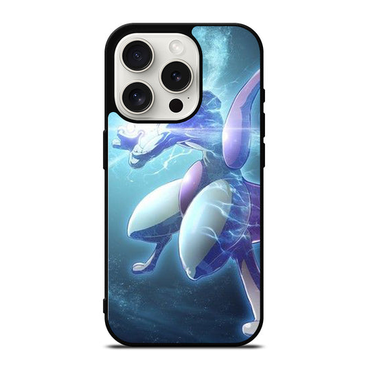 POKEMON MEWTWO ANIME iPhone 15 Pro Case Cover