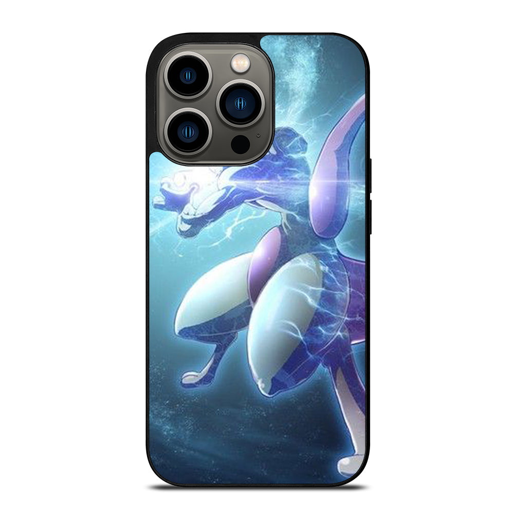 POKEMON MEWTWO ANIME iPhone 13 Pro Case Cover