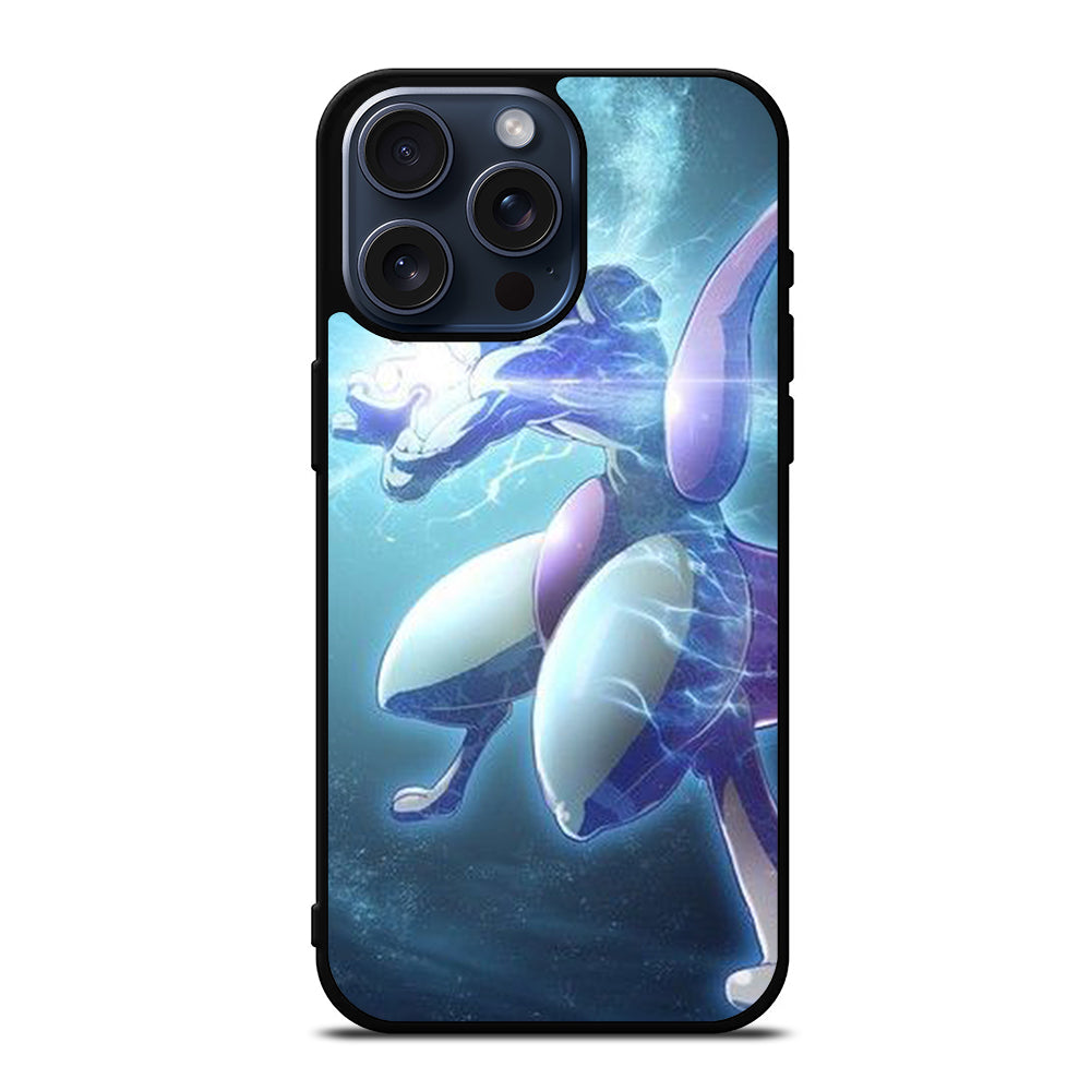POKEMON MEWTWO ANIME iPhone 15 Pro Max Case Cover