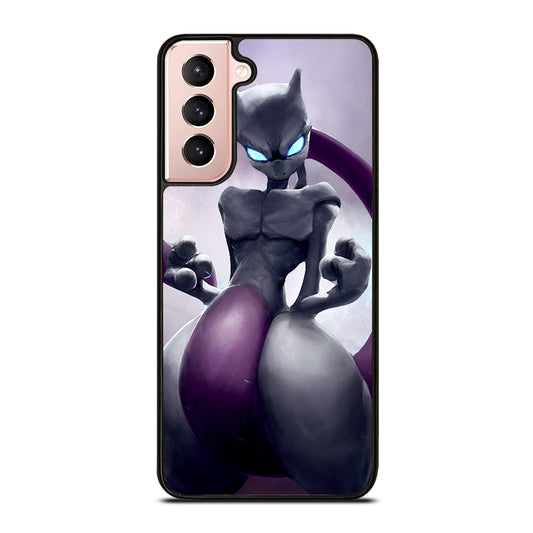 POKEMON MEWTWO ART Samsung Galaxy S21 Case Cover