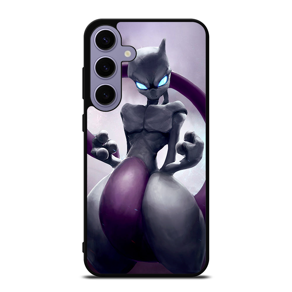 POKEMON MEWTWO ART Samsung Galaxy S24 Plus Case Cover