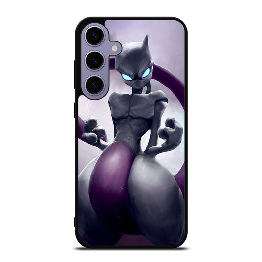 POKEMON MEWTWO ART Samsung Galaxy S24 Plus Case Cover