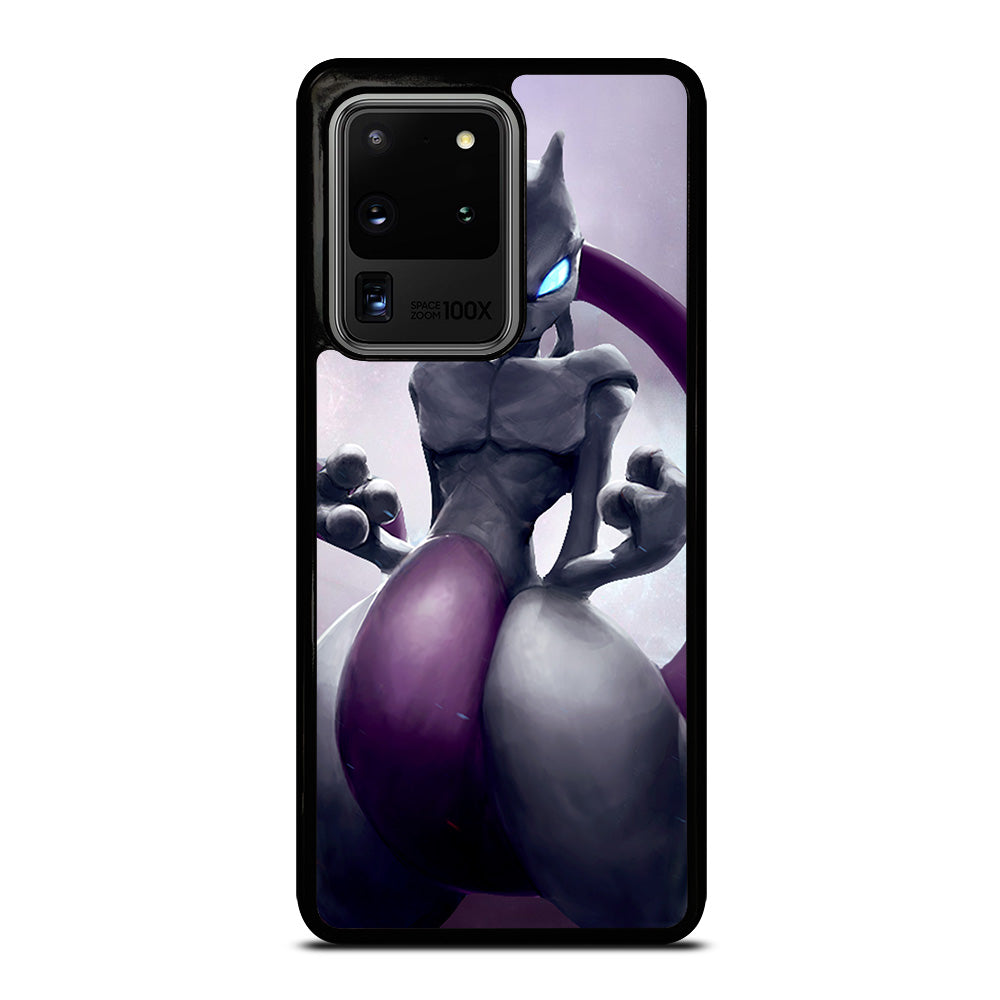 POKEMON MEWTWO ART Samsung Galaxy S20 Ultra Case Cover
