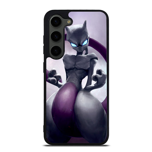 POKEMON MEWTWO ART Samsung Galaxy S23 Plus Case Cover