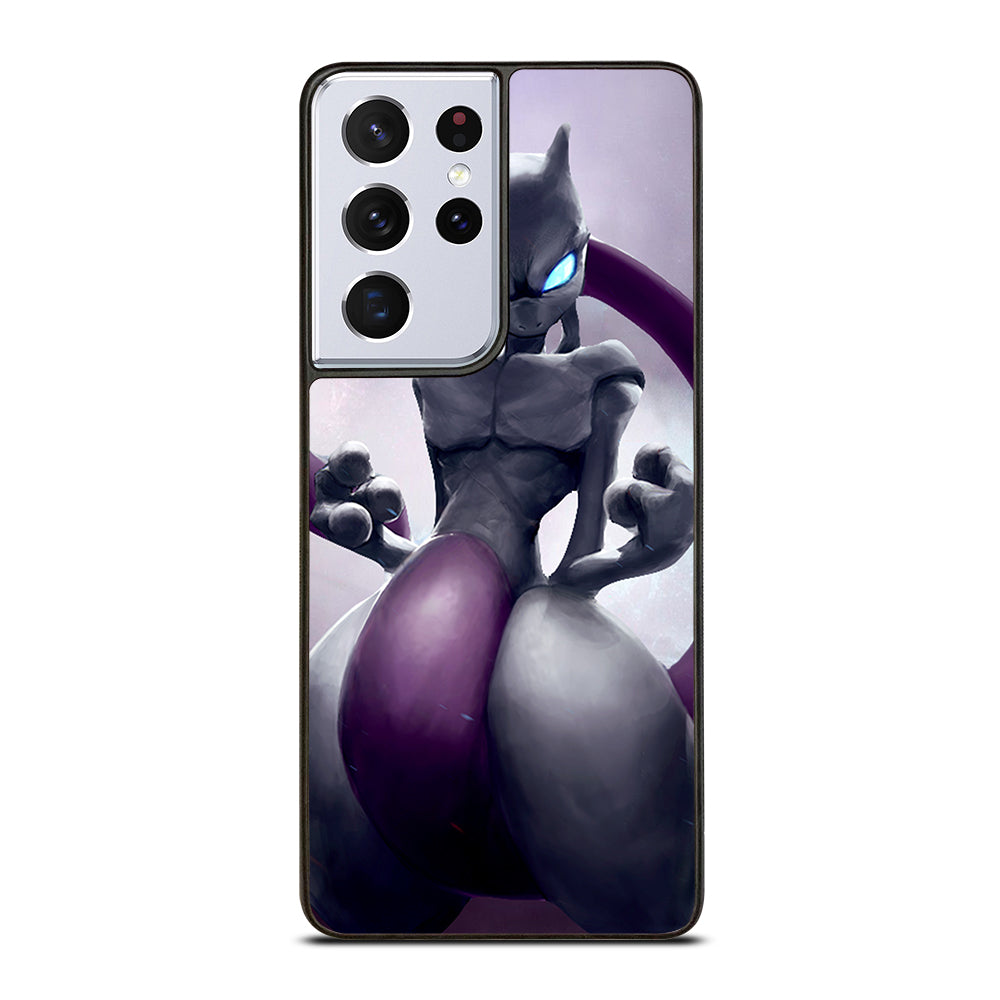 POKEMON MEWTWO ART Samsung Galaxy S21 Ultra Case Cover