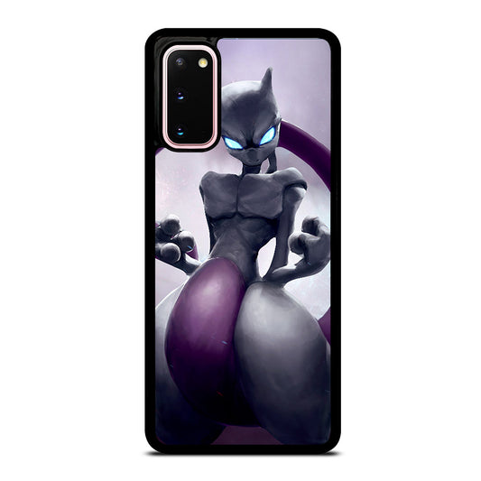 POKEMON MEWTWO ART Samsung Galaxy S20 Case Cover