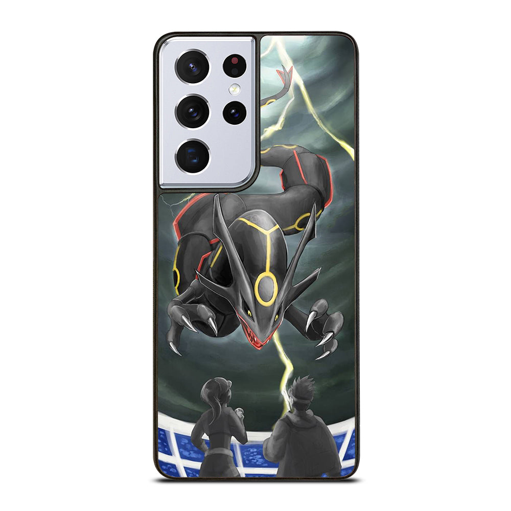POKEMON SHINY RAYQUAZA ART Samsung Galaxy S21 Ultra Case Cover