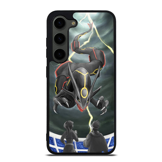 POKEMON SHINY RAYQUAZA ART Samsung Galaxy S23 Plus Case Cover
