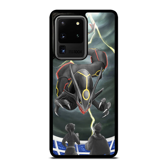 POKEMON SHINY RAYQUAZA ART Samsung Galaxy S20 Ultra Case Cover