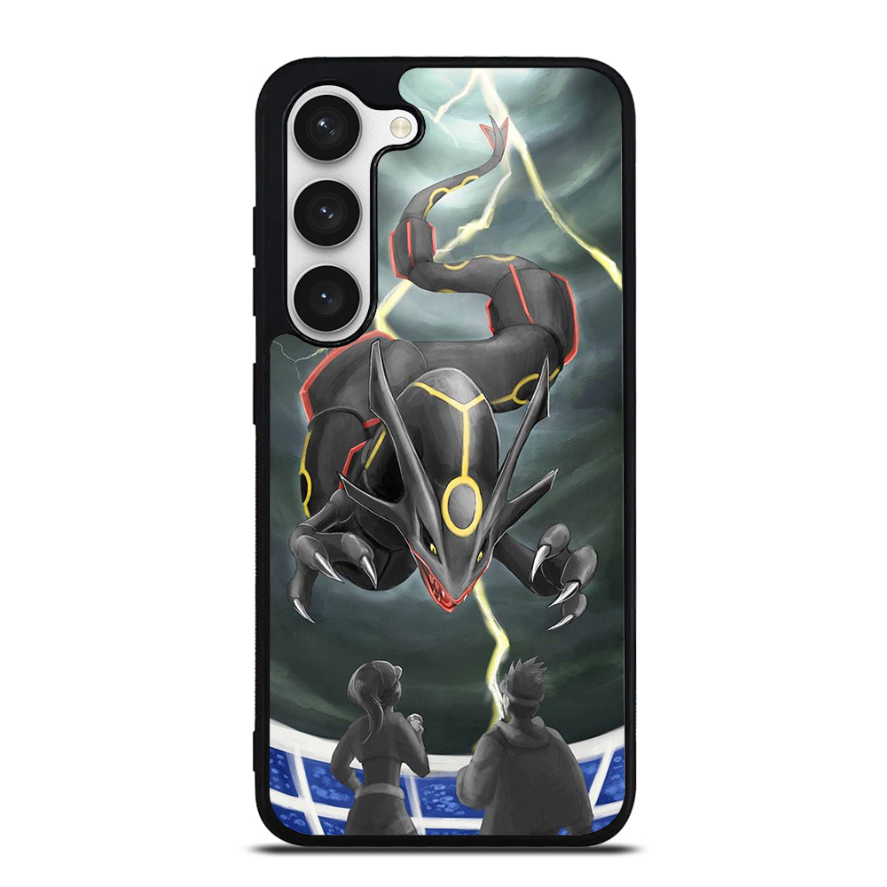 POKEMON SHINY RAYQUAZA ART Samsung Galaxy S23 Case Cover