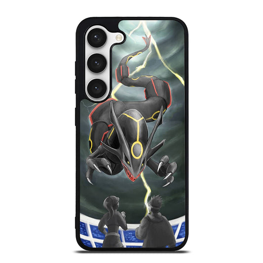 POKEMON SHINY RAYQUAZA ART Samsung Galaxy S23 Case Cover