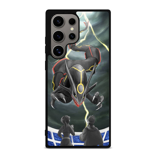 POKEMON SHINY RAYQUAZA ART Samsung Galaxy S24 Ultra Case Cover