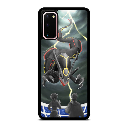 POKEMON SHINY RAYQUAZA ART Samsung Galaxy S20 Case Cover