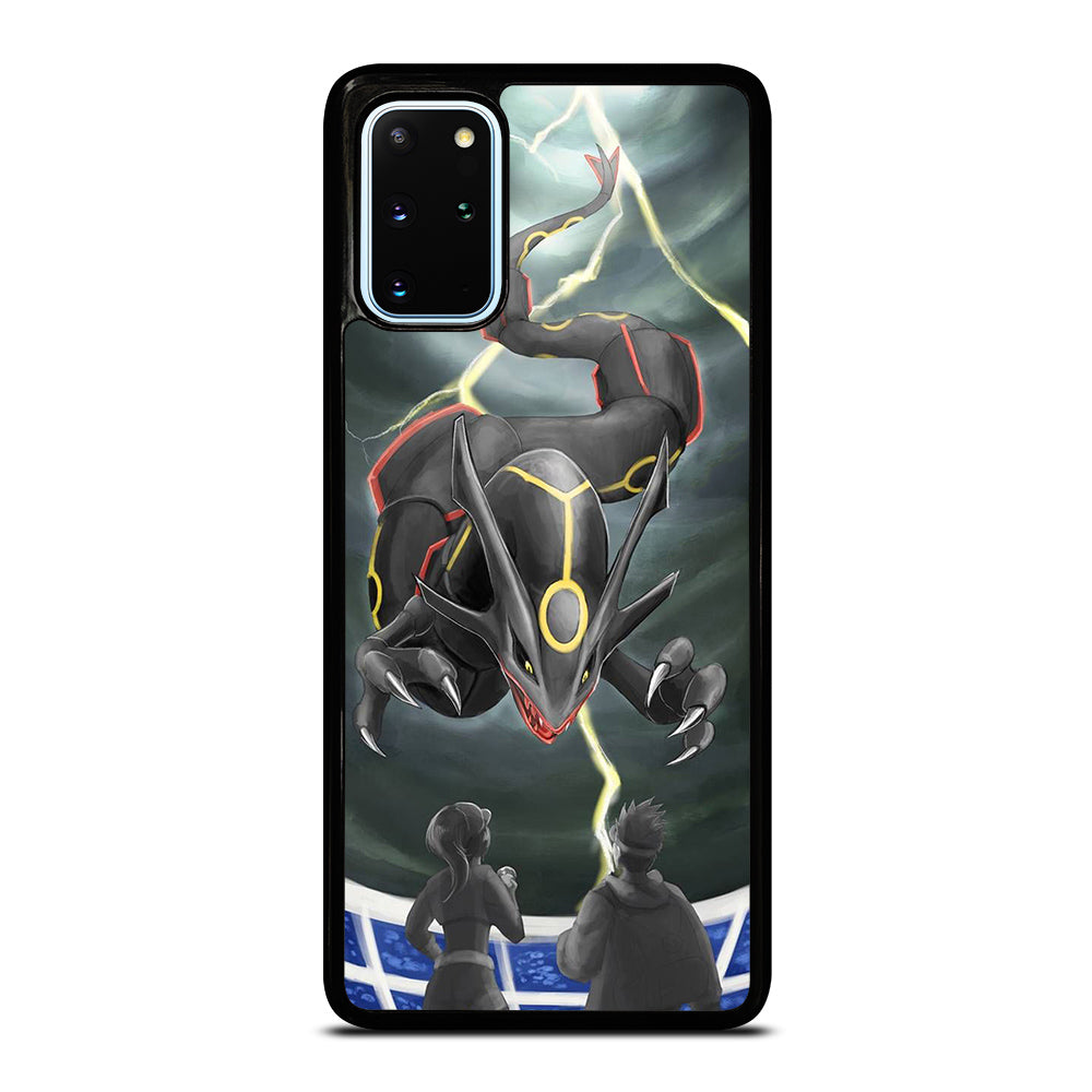 POKEMON SHINY RAYQUAZA ART Samsung Galaxy S20 Plus Case Cover