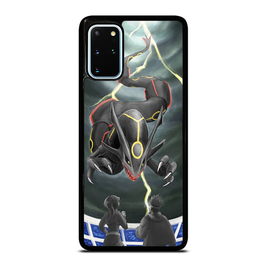 POKEMON SHINY RAYQUAZA ART Samsung Galaxy S20 Plus Case Cover
