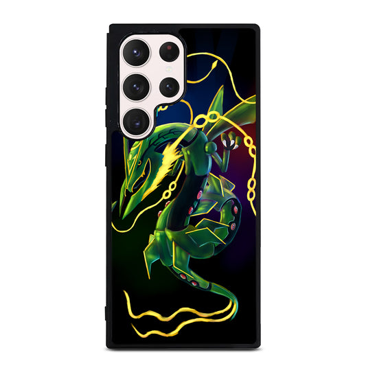 POKEMON SHINY RAYQUAZA DRAGON Samsung Galaxy S23 Ultra Case Cover