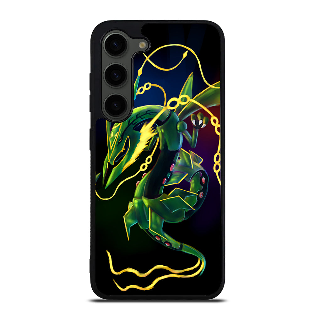 POKEMON SHINY RAYQUAZA DRAGON Samsung Galaxy S23 Plus Case Cover