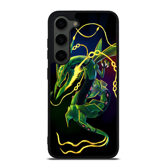 POKEMON SHINY RAYQUAZA DRAGON Samsung Galaxy S23 Plus Case Cover